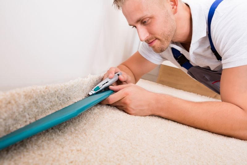 Carpet Tiles Installation in Toms River, NJ