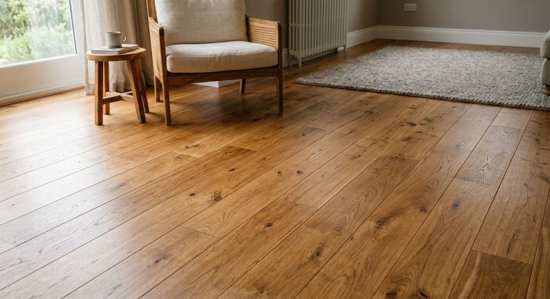Hardwood Replacement in San Antonio, TX