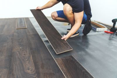Laminate Floor Replacement in Arvada, CO