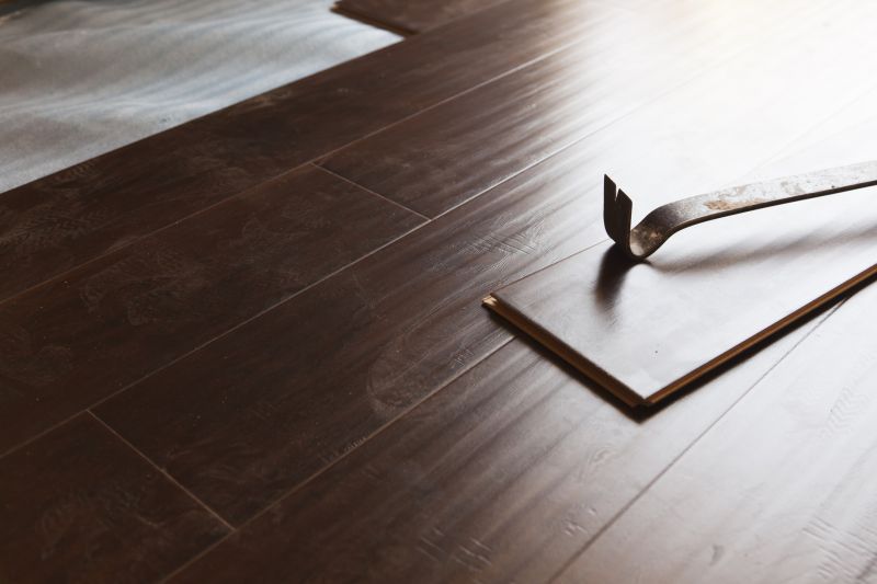 Laminate Flooring Replacement in Loudoun County, VA
