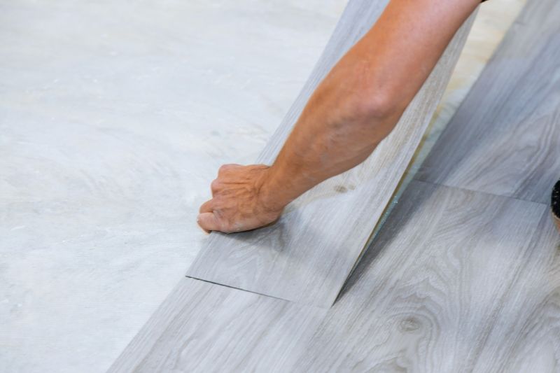 Sheet Flooring Installation in Mckinney, TX