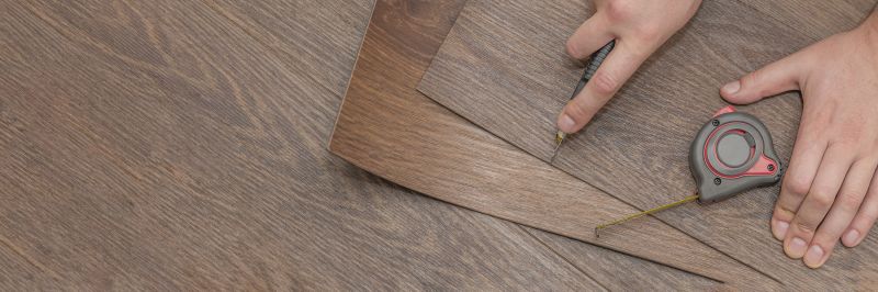 Sheet Vinyl Installation in Arlington, TX