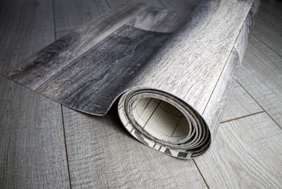 Sheet Vinyl Installation in Bastrop, TX